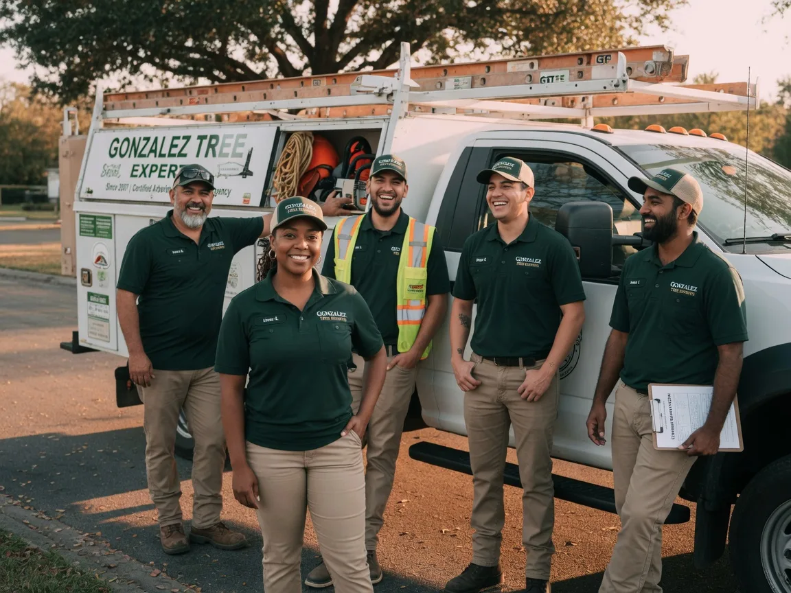 Tree Service company in Motley, MN